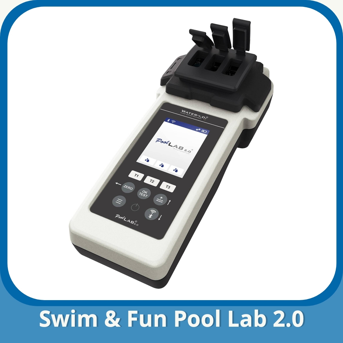 Anmeldelse af Swim & Fun Pool Lab 2.0