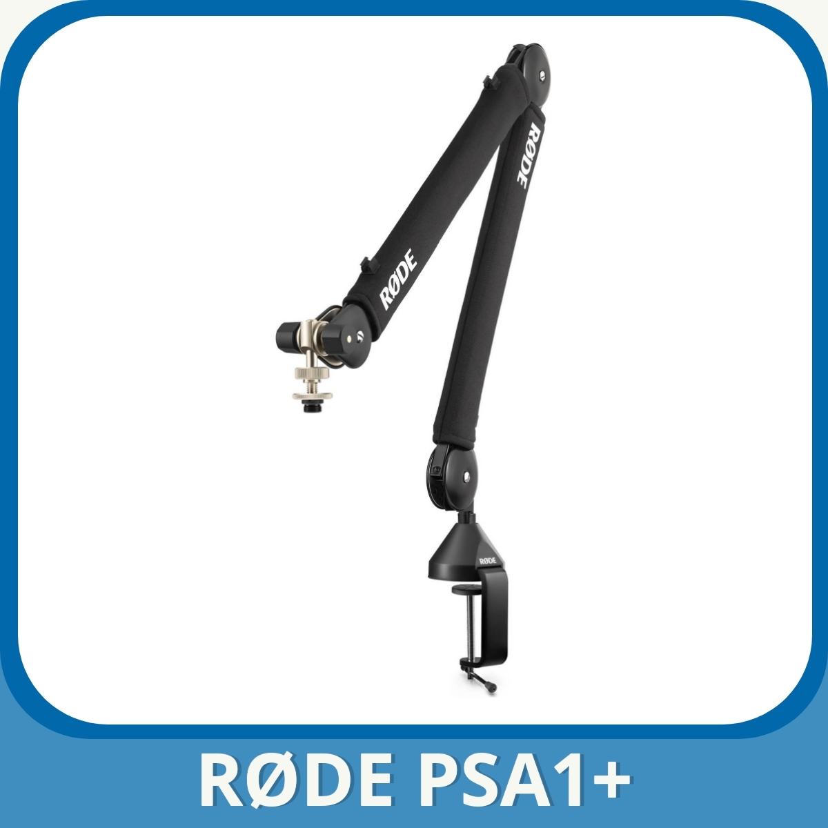 Anmeldelse af RØDE PSA1+