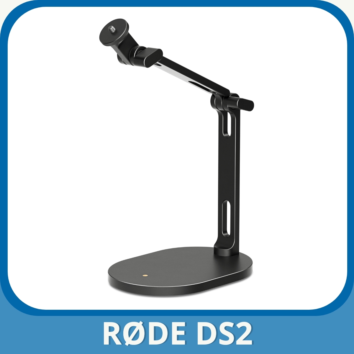 Anmeldelse af RØDE DS2