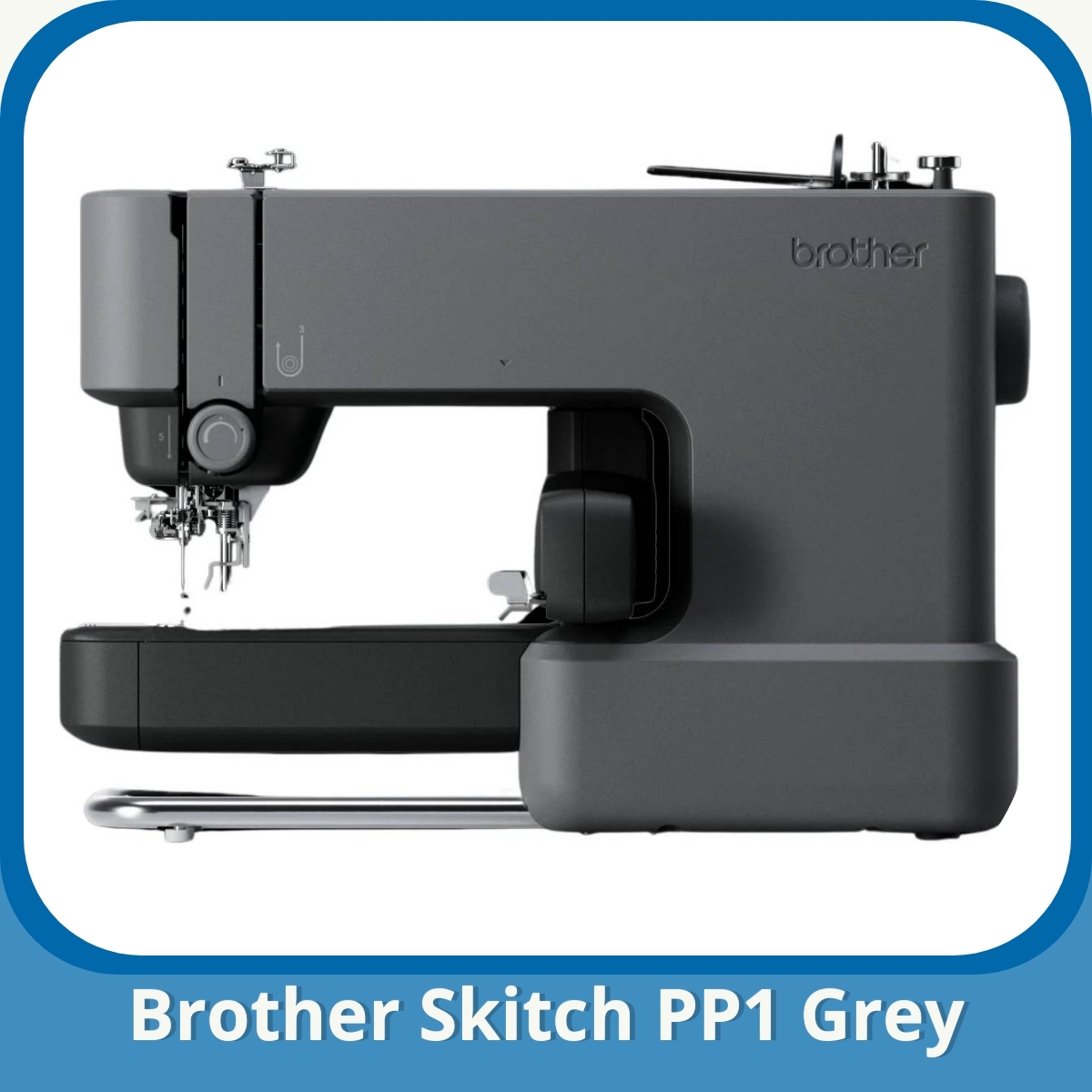 Anmeldelse af Brother Skitch PP1 Grey