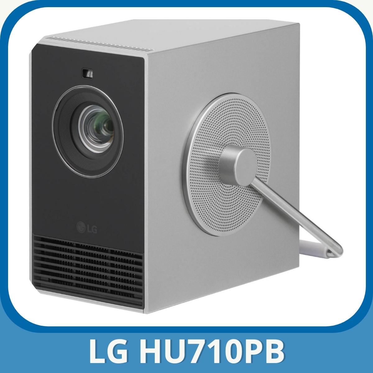 Anmeldelse af LG HU710PB