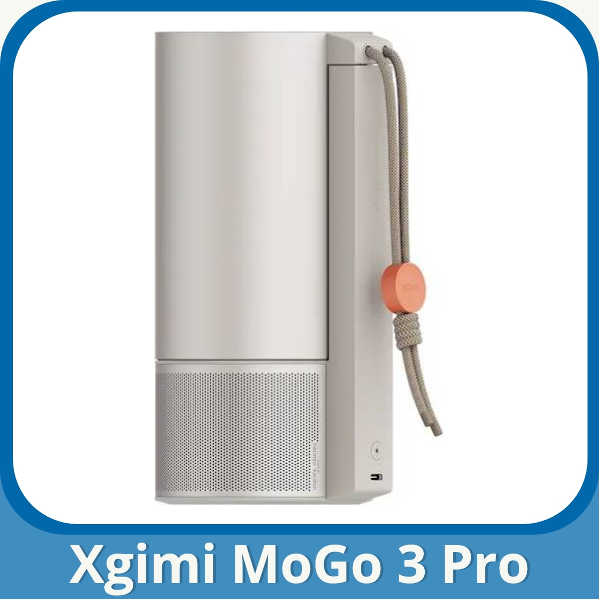 Anmeldelse af Xgimi MoGo 3 Pro