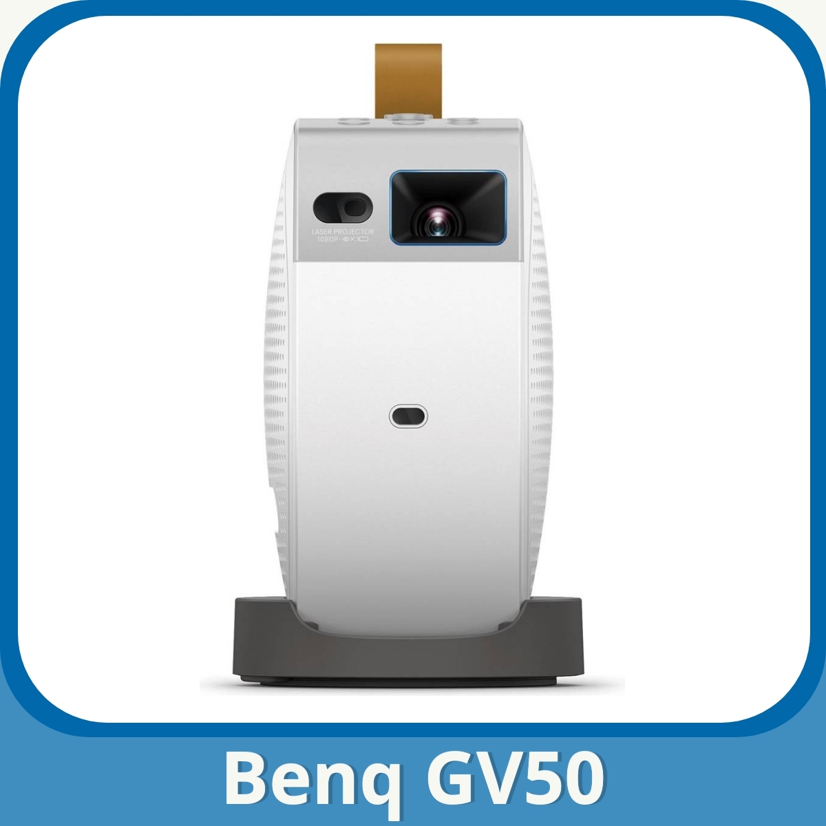 Anmeldelse af Benq GV50