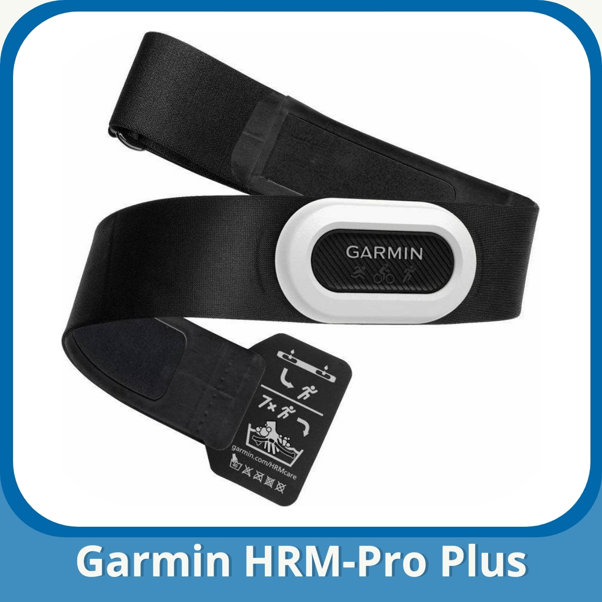 Anmeldelse af Garmin HRM-Pro Plus