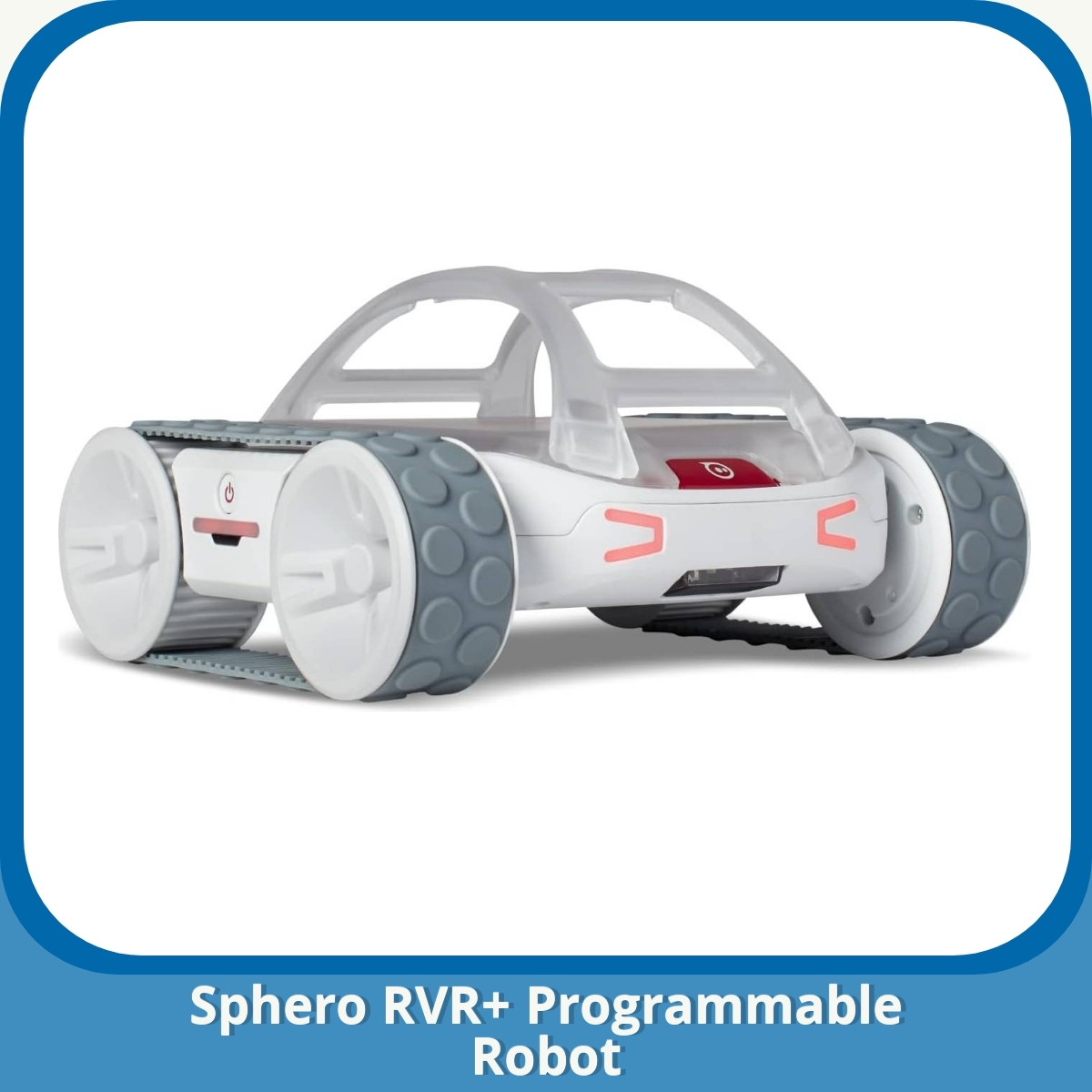 Anmeldelse af Sphero RVR+ Programmable Robot