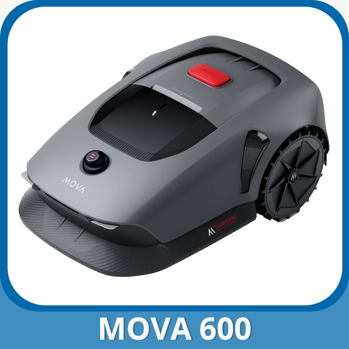 Anmeldelse af MOVA 600