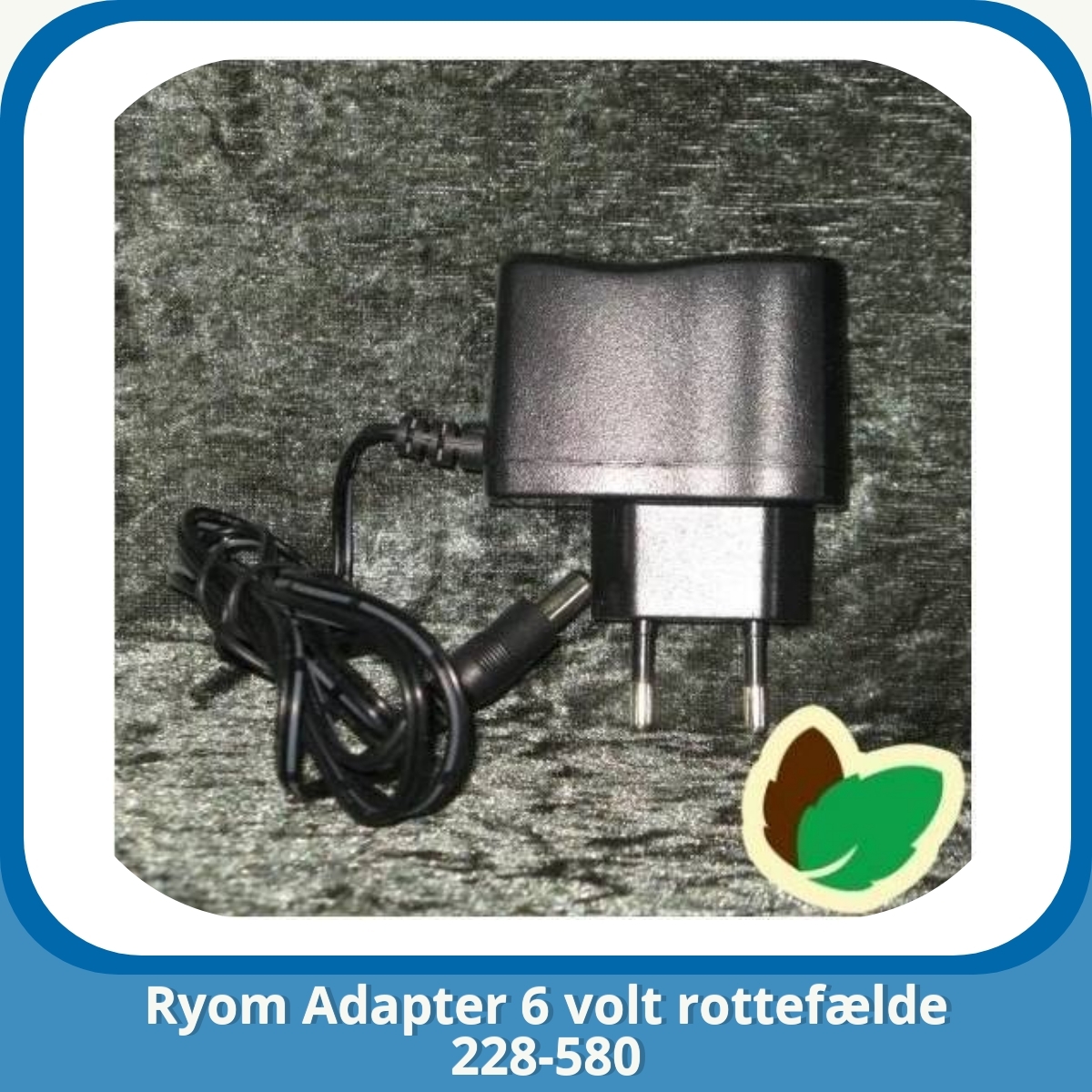Anmeldelse af Ryom Adapter 6 volt rottefælde 228-580