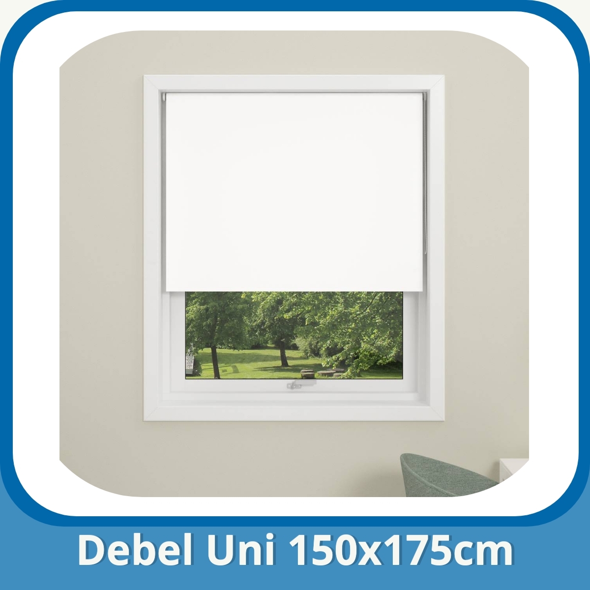 Anmeldelse af Debel Uni 150x175cm