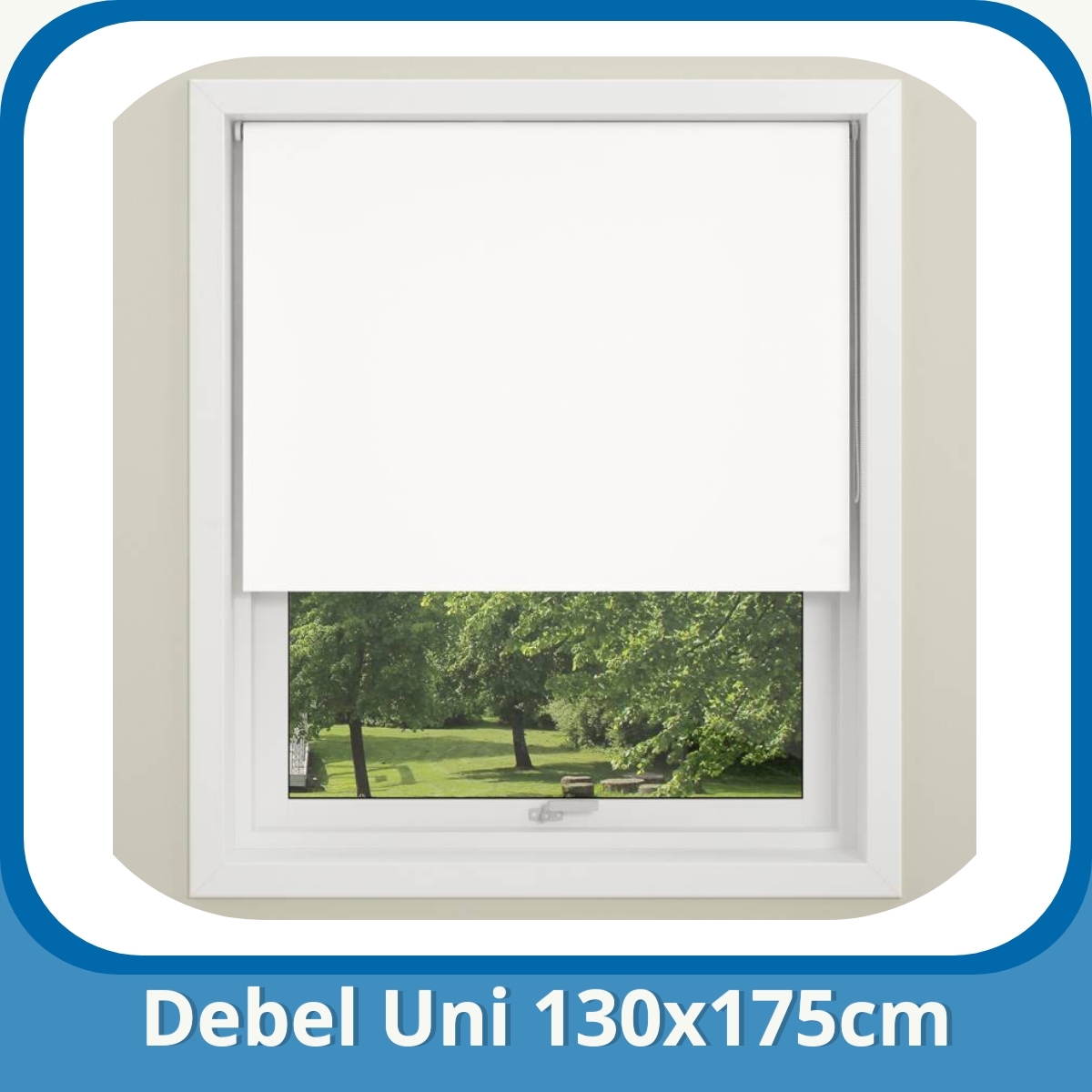 Anmeldelse af Debel Uni 130x175cm