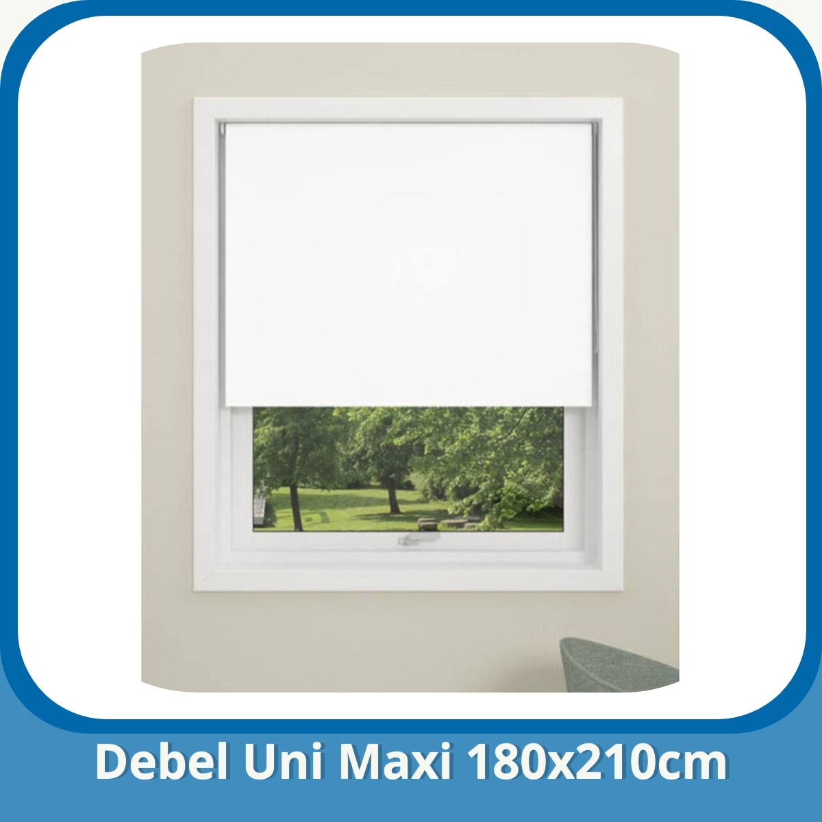 Anmeldelse af Debel Uni Maxi 180x210cm
