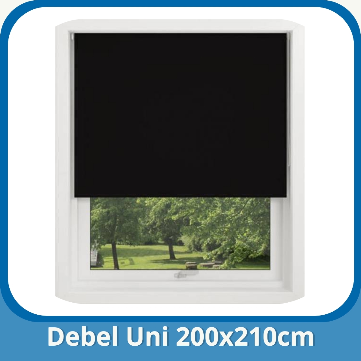 Anmeldelse af Debel Uni 200x210cm