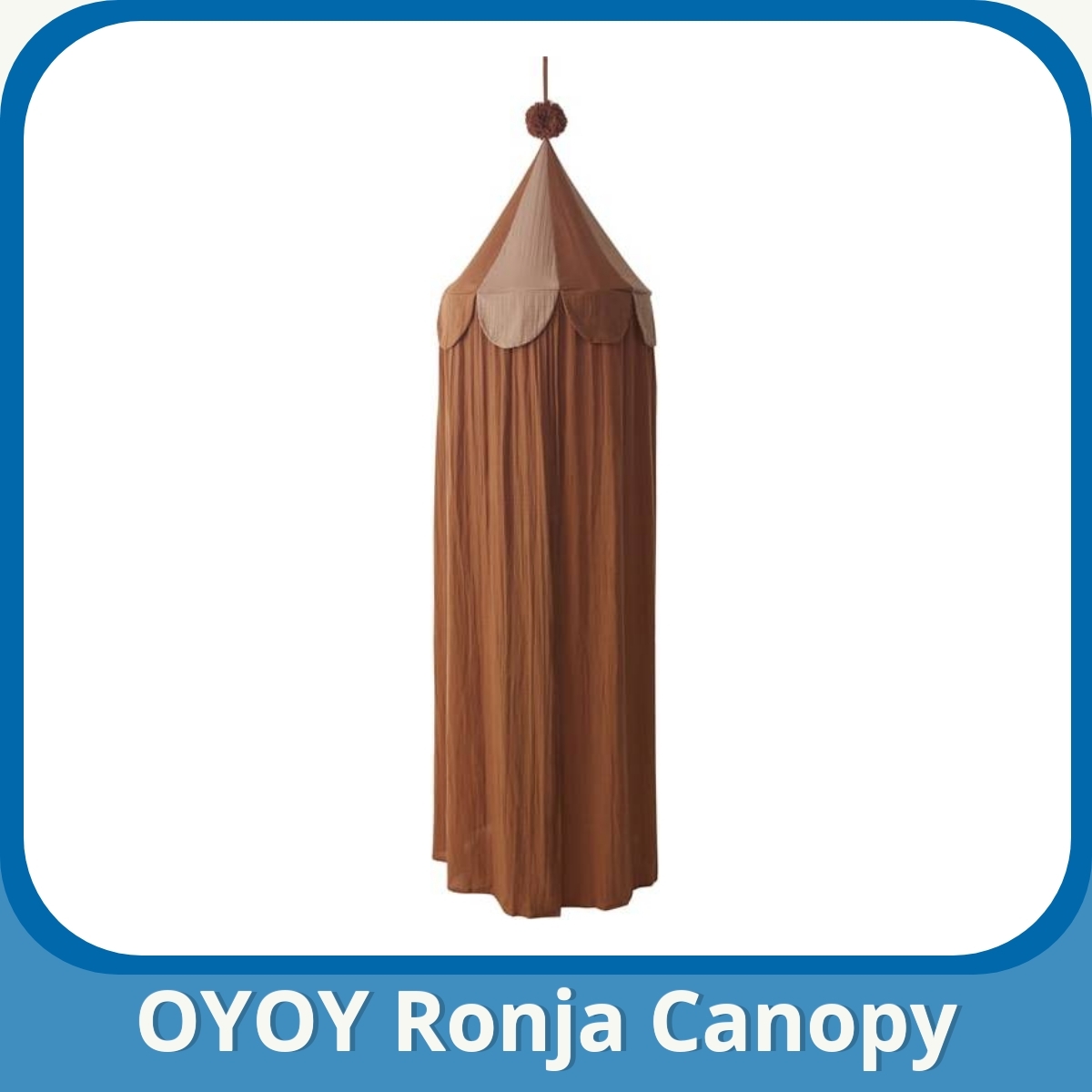 Anmeldelse af OYOY Ronja Canopy