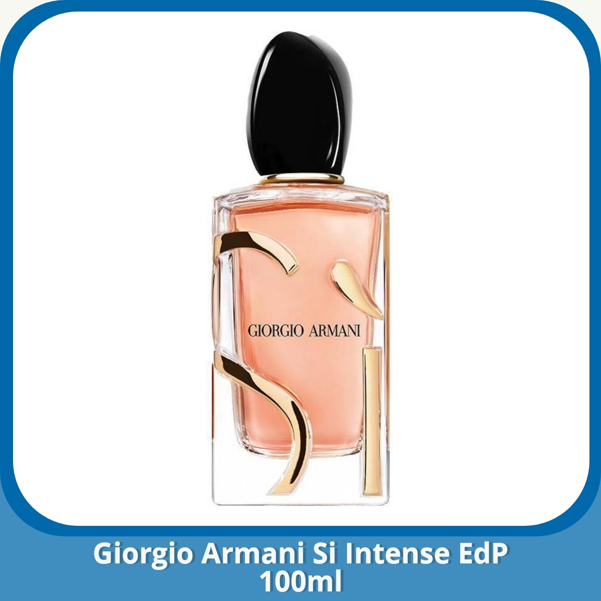 Anmeldelse af Giorgio Armani Si Intense EdP 100ml