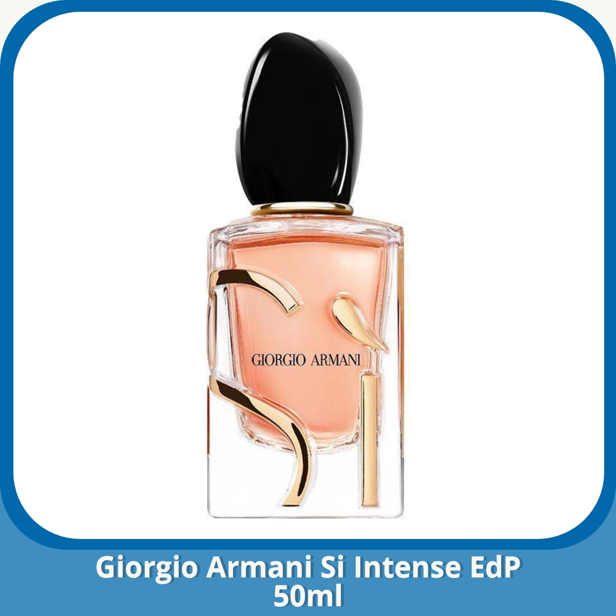 Anmeldelse af Giorgio Armani Si Intense EdP 50ml
