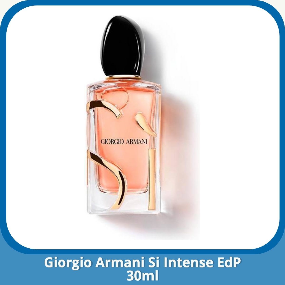 Anmeldelse af Giorgio Armani Si Intense EdP 30ml