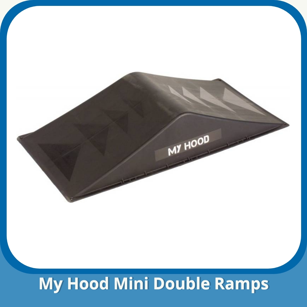 Anmeldelse af My Hood Mini Double Ramps