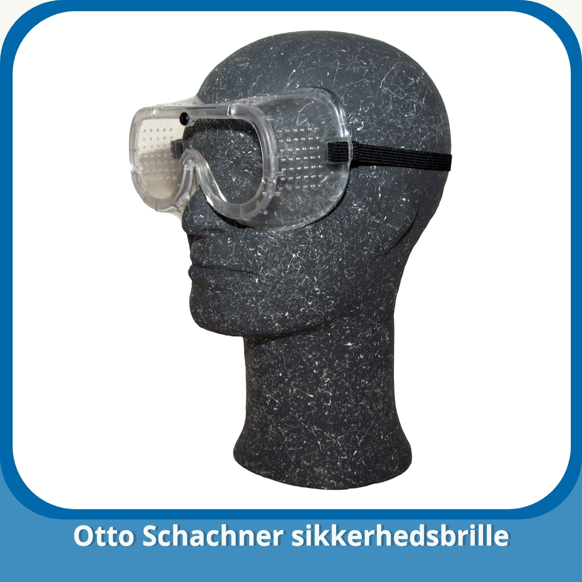Anmeldelse af Otto Schachner sikkerhedsbrille