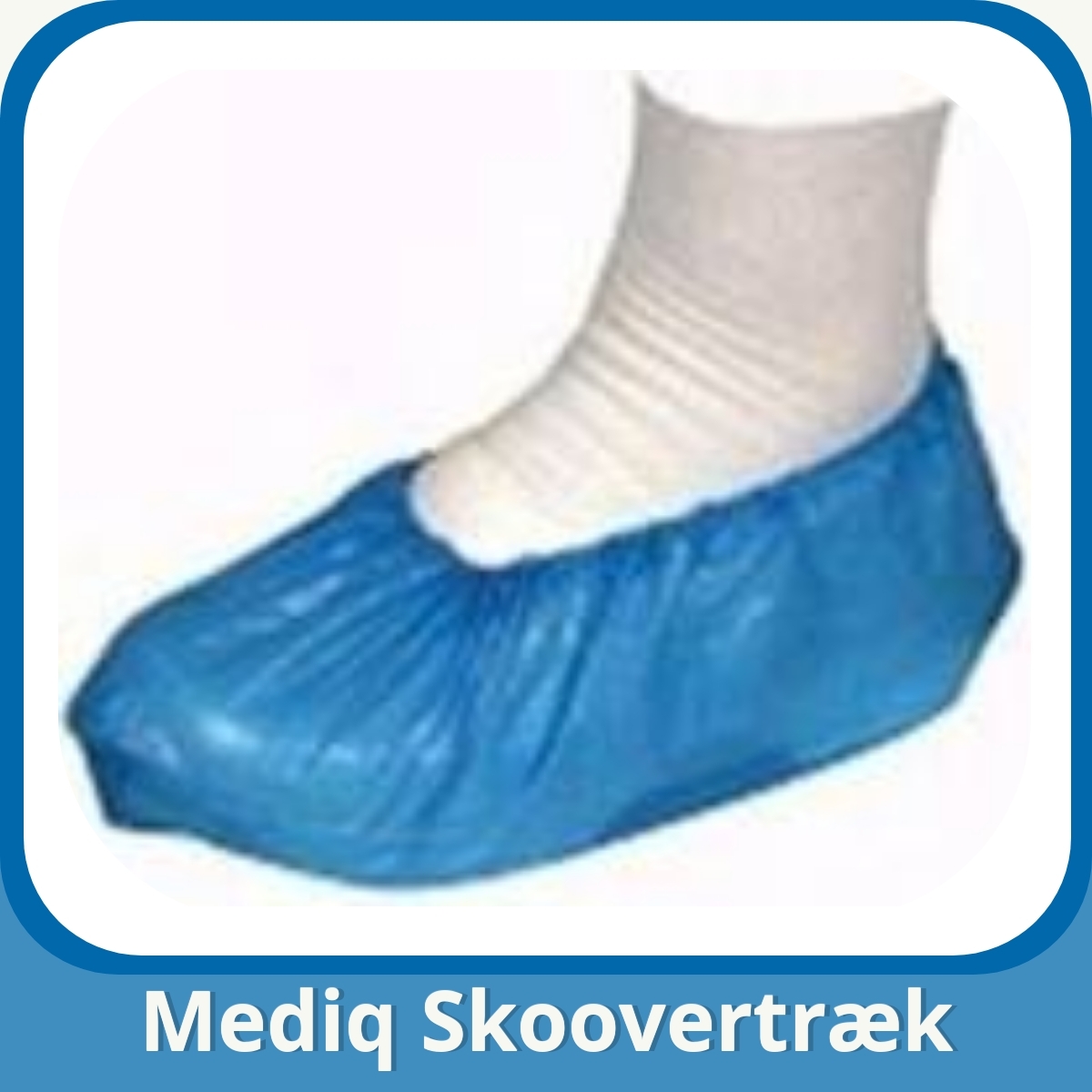 Anmeldelse af Mediq Skoovertræk