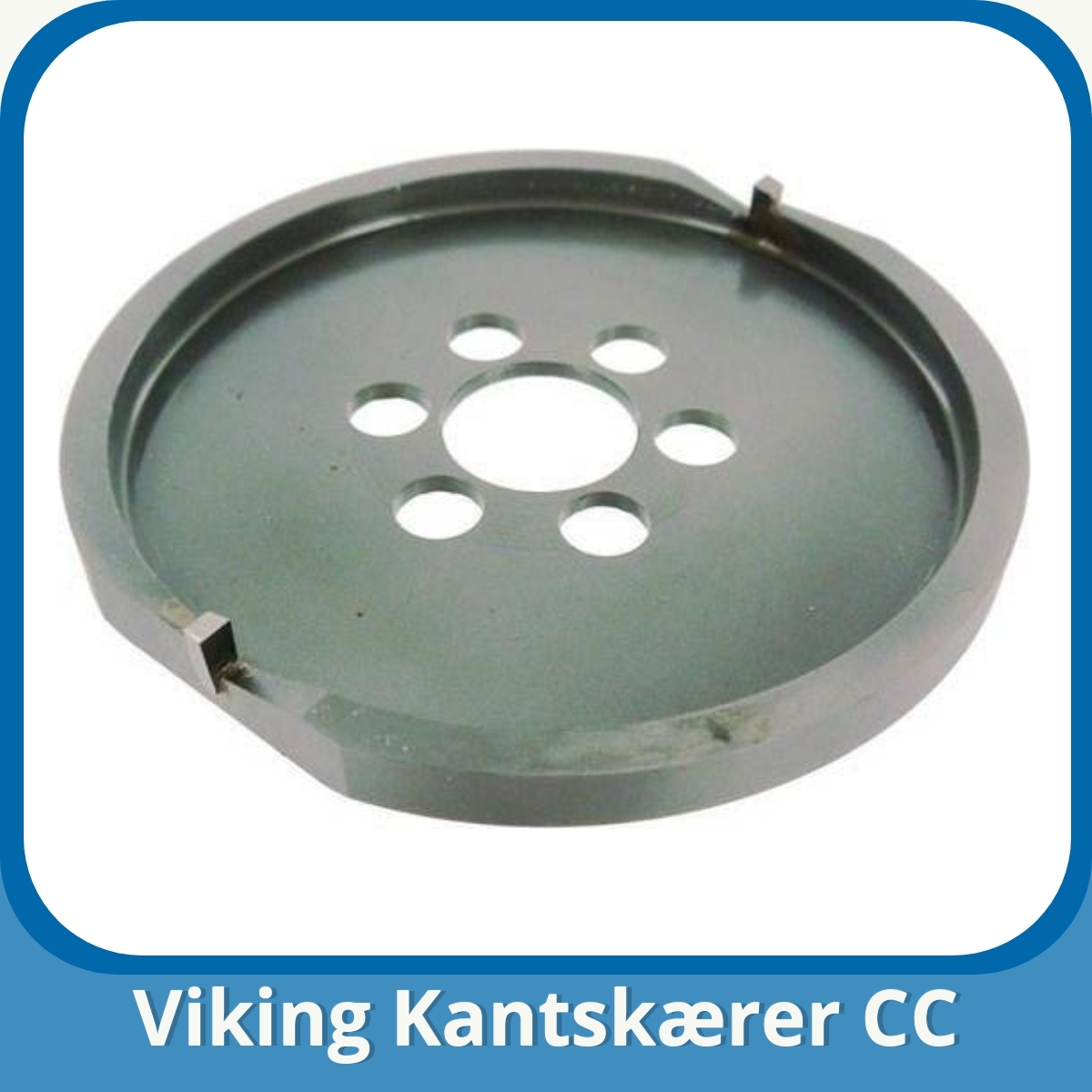 Anmeldelse af Viking Kantskærer CC