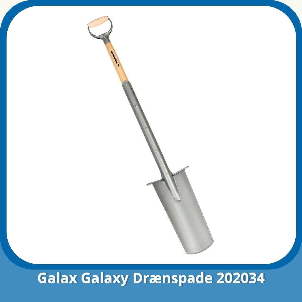 Anmeldelse af Galax Galaxy Drænspade 202034