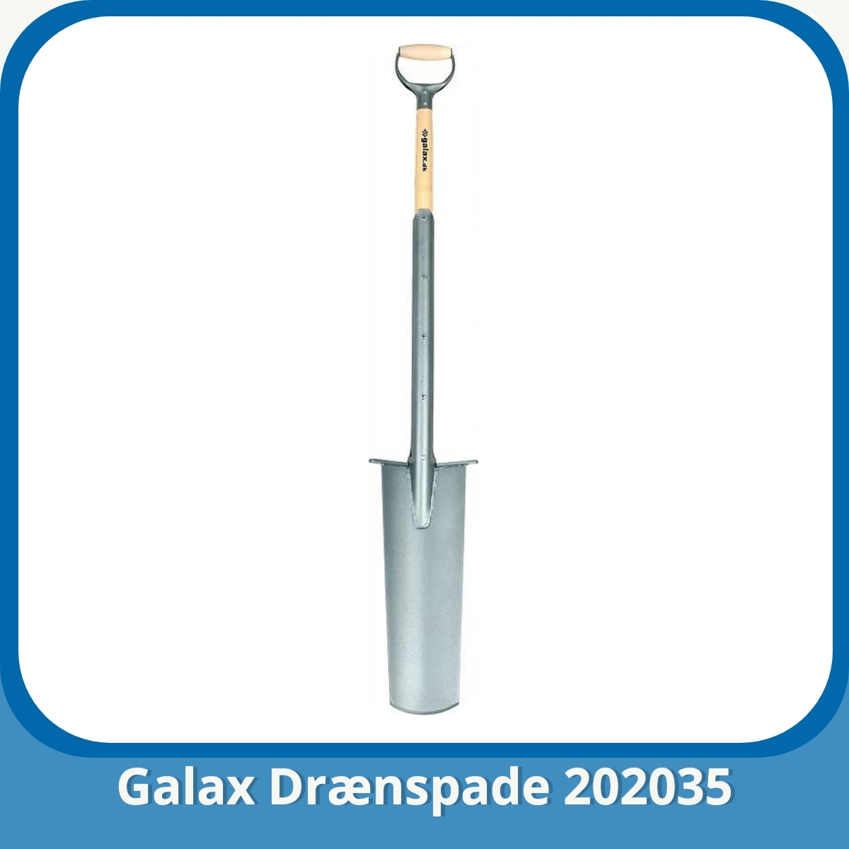 Anmeldelse af Galax Drænspade 202035