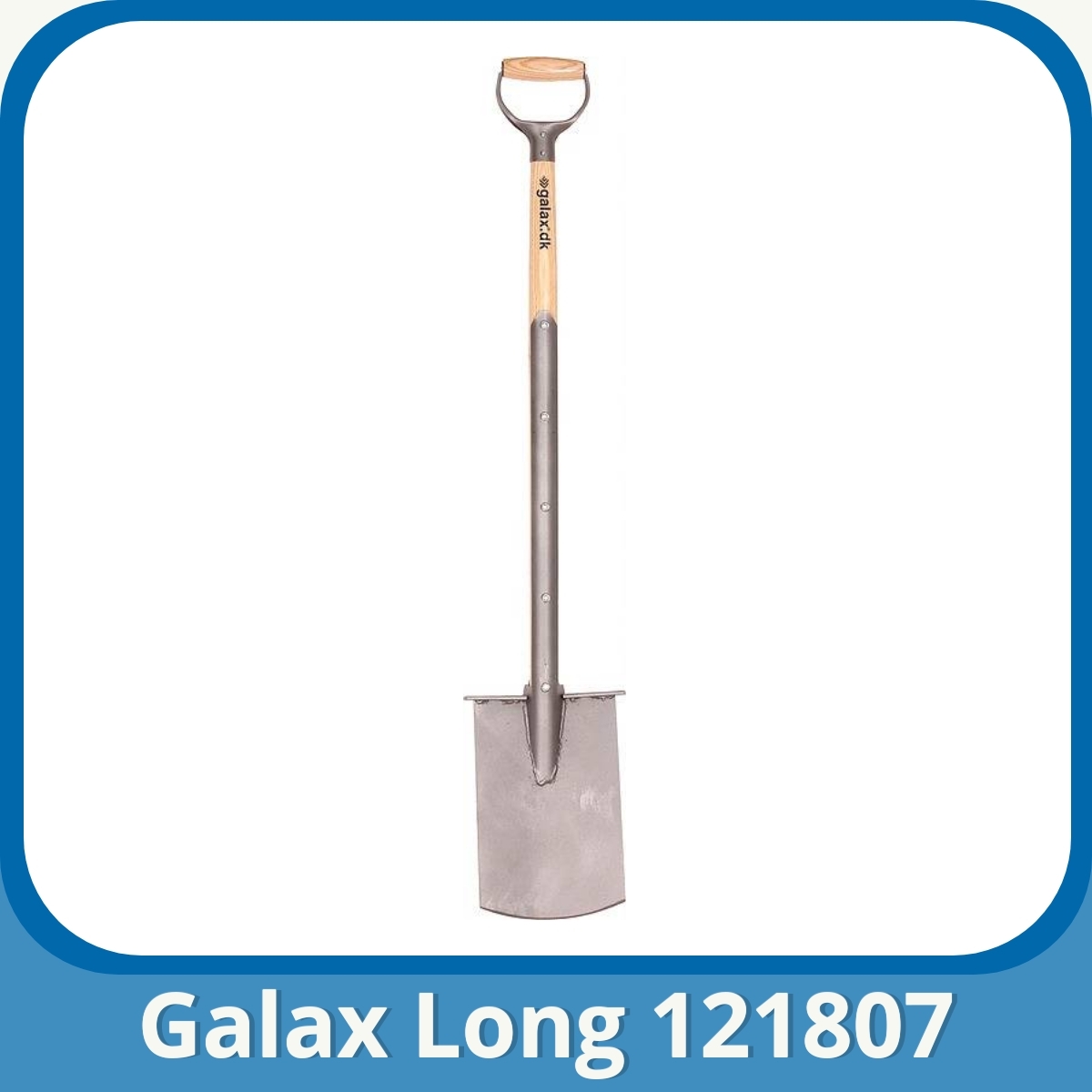 Anmeldelse af Galax Long 121807