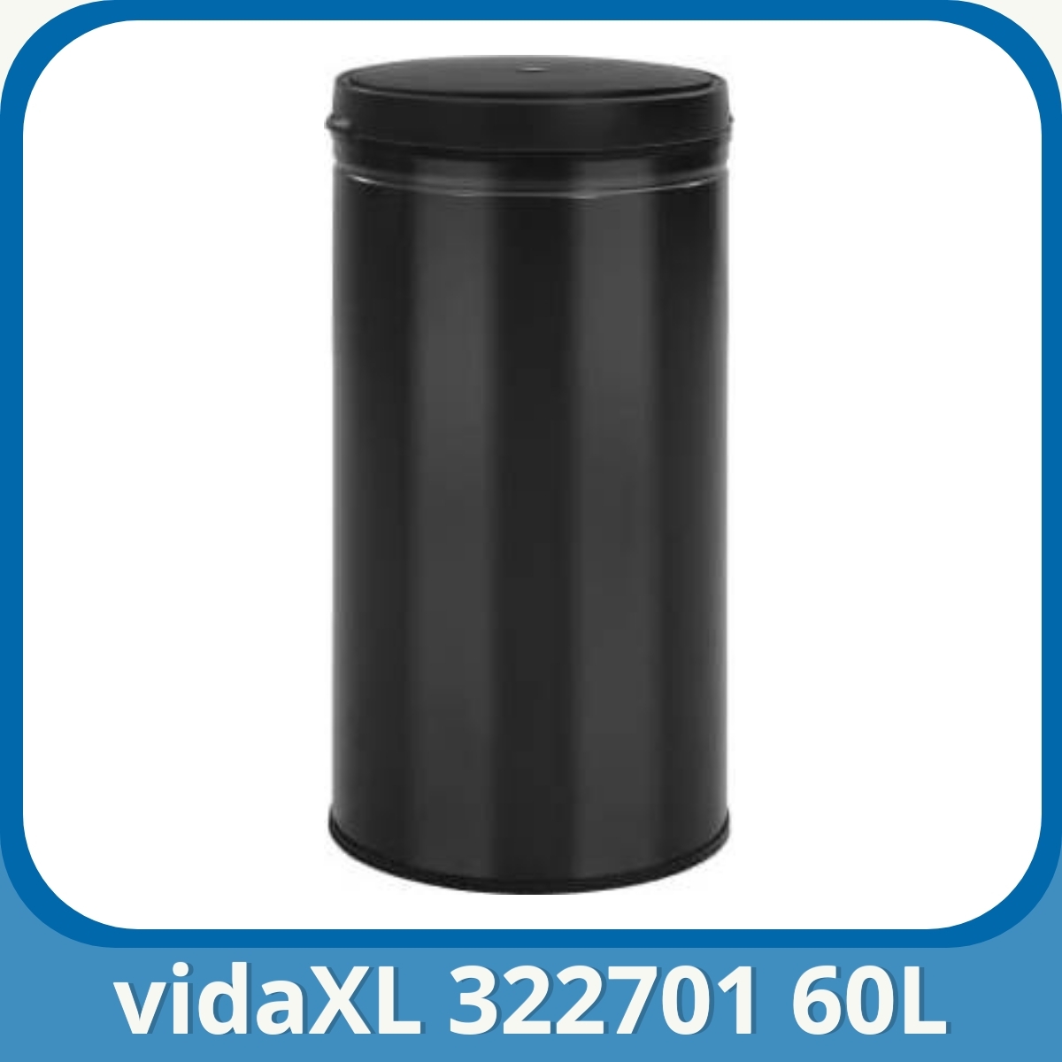 Anmeldelse af vidaXL 322701 60L