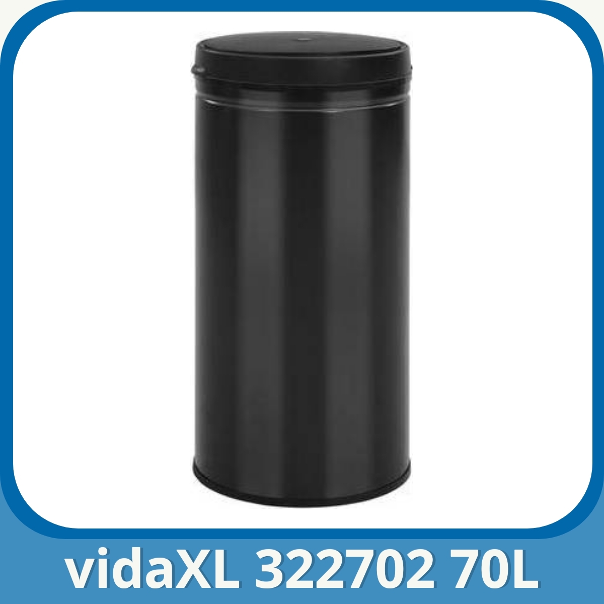 Anmeldelse af vidaXL 322702 70L