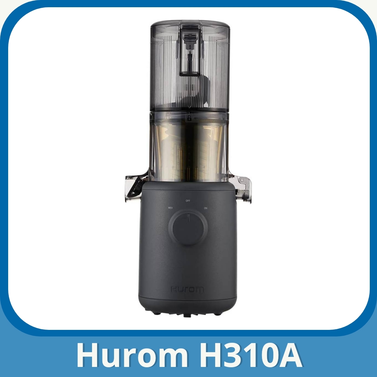 Anmeldelse af Hurom H310A
