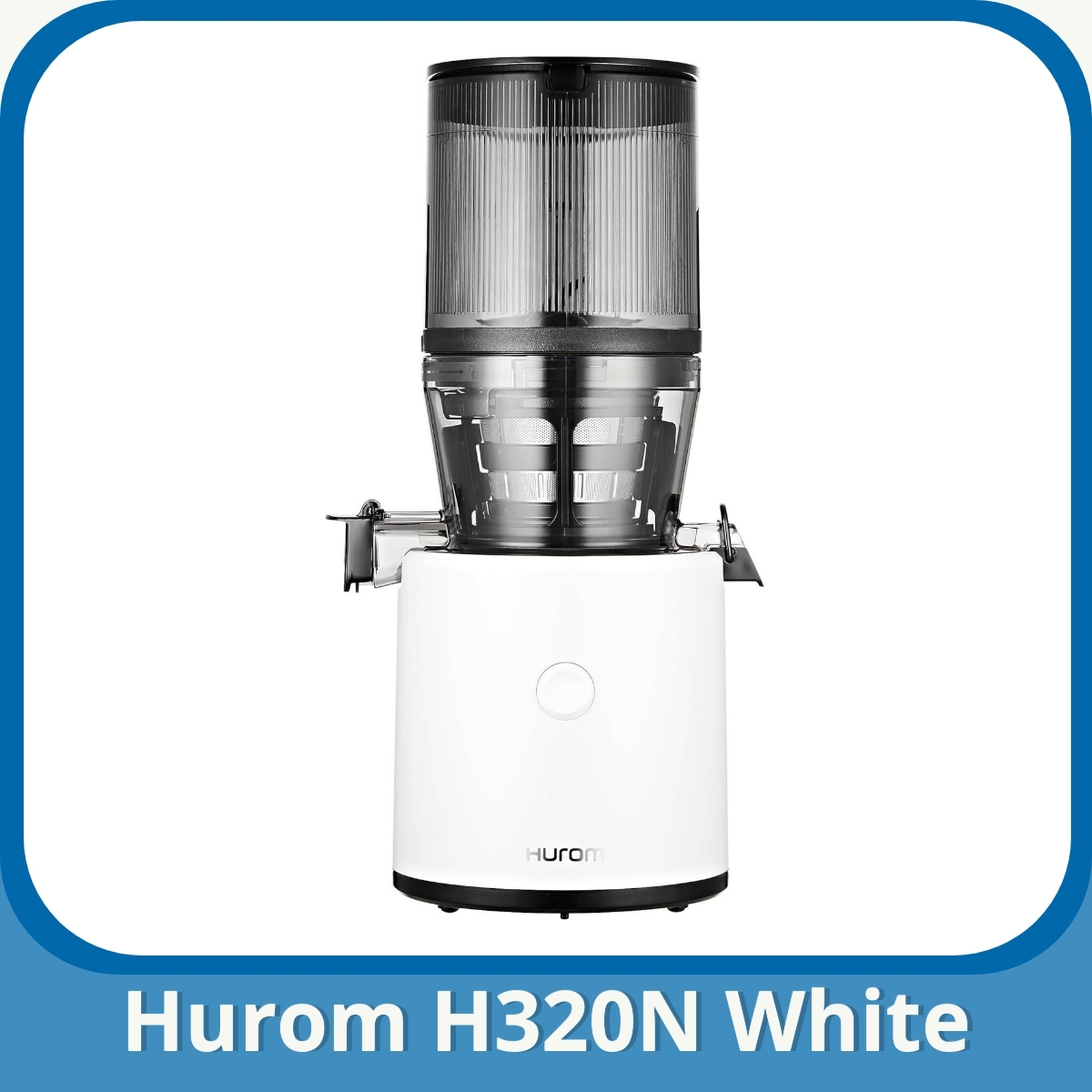 Anmeldelse af Hurom H320N White