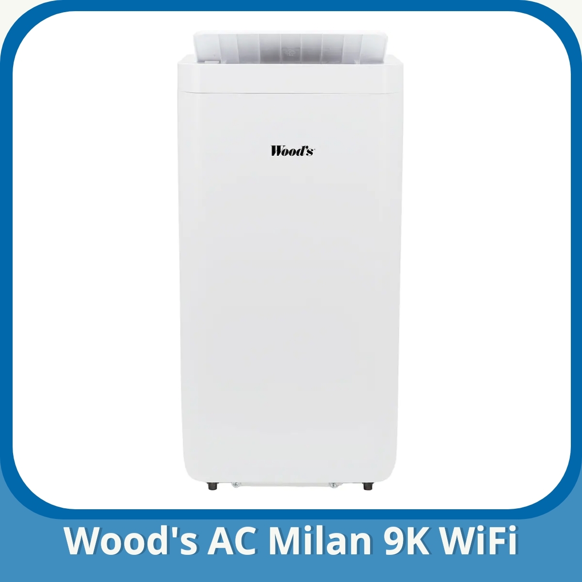 Anmeldelse af Wood's AC Milan 9K WiFi
