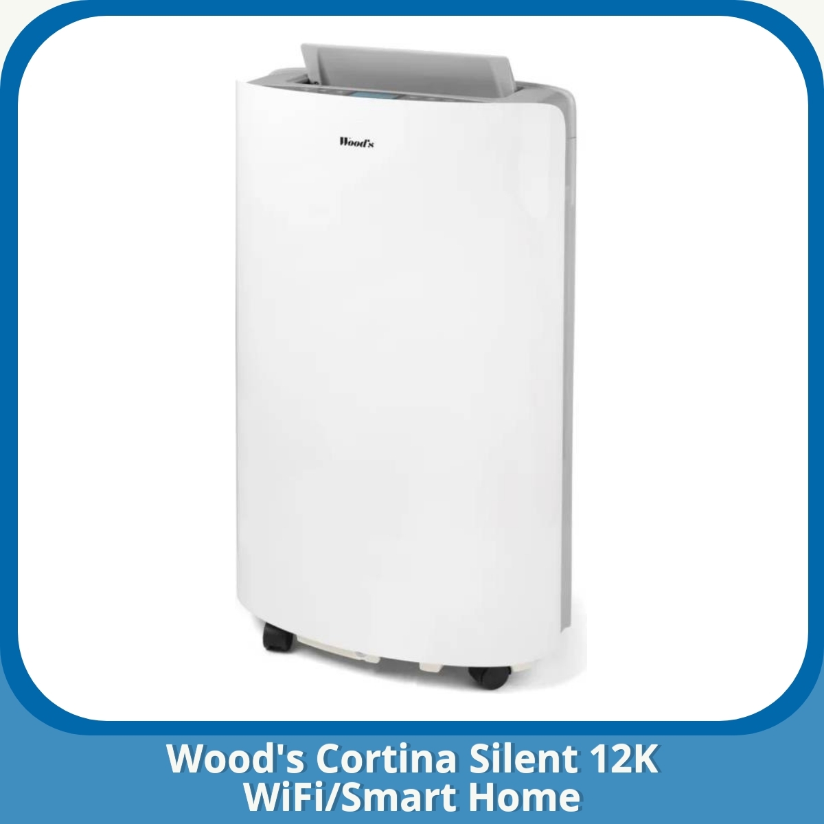 Anmeldelse af Wood's Cortina Silent 12K WiFi/Smart Home