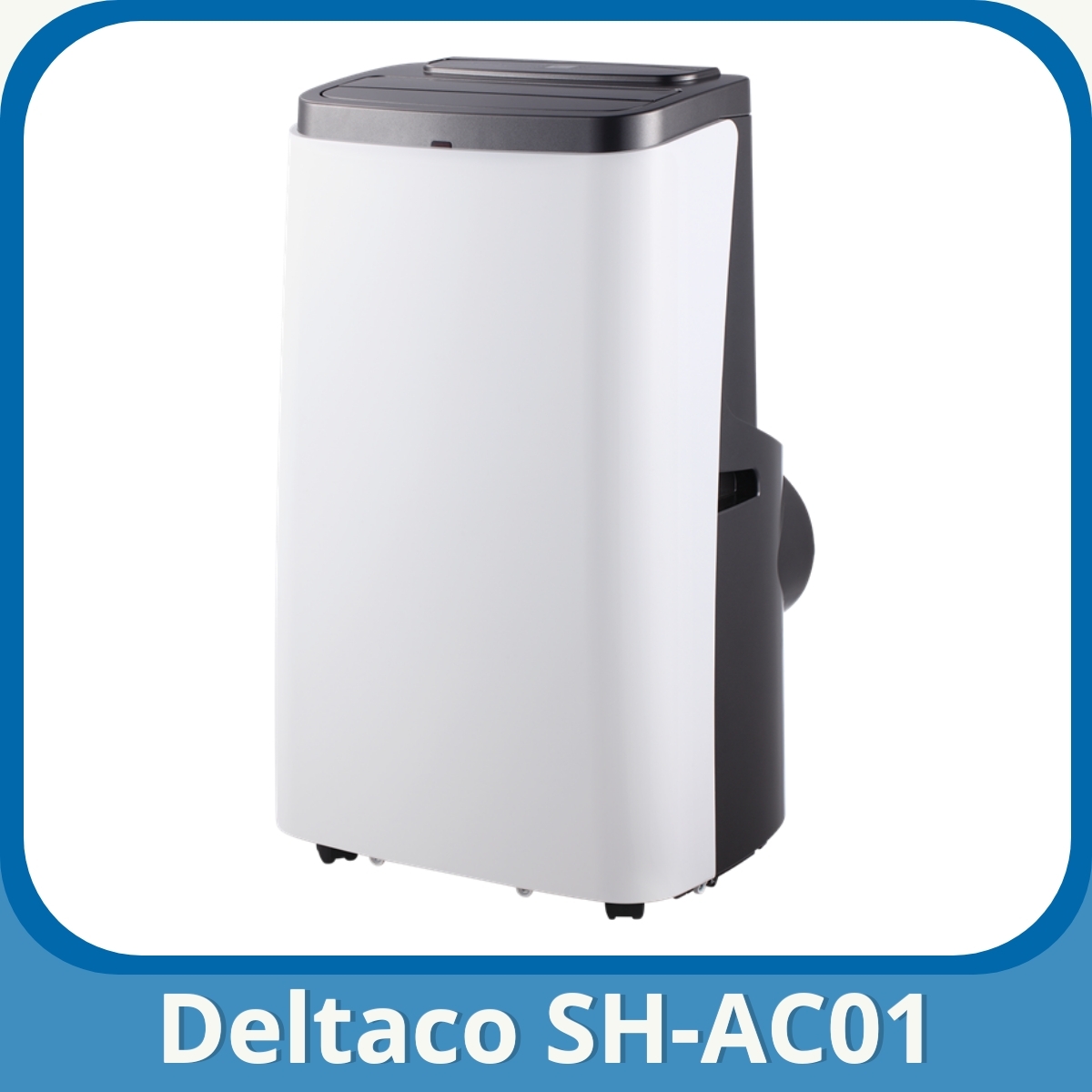 Anmeldelse af Deltaco SH-AC01