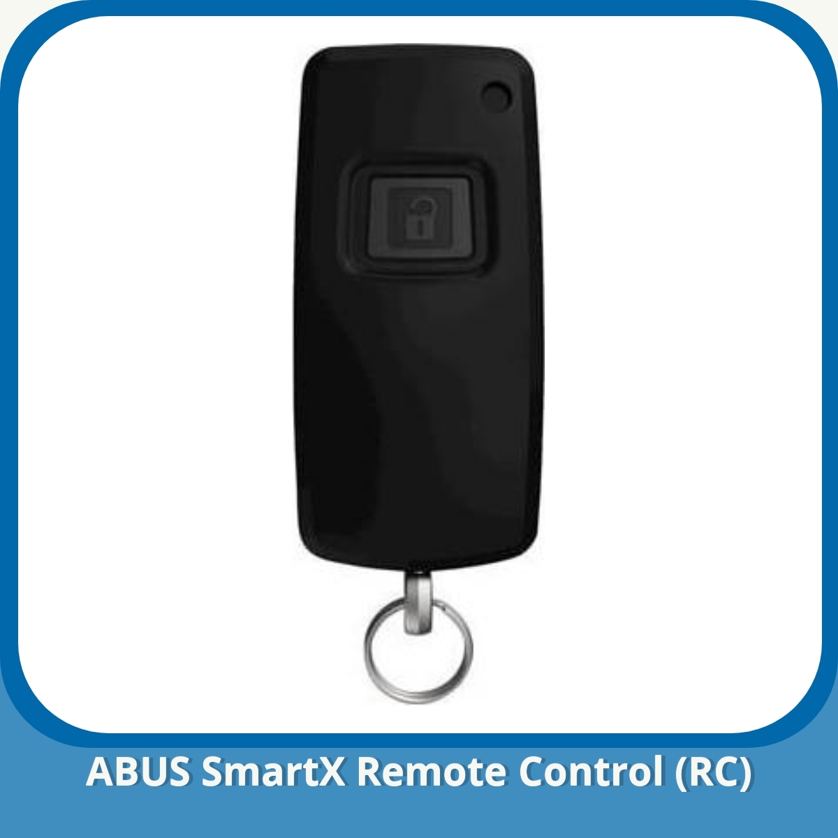Anmeldelse af ABUS SmartX Remote Control (RC)
