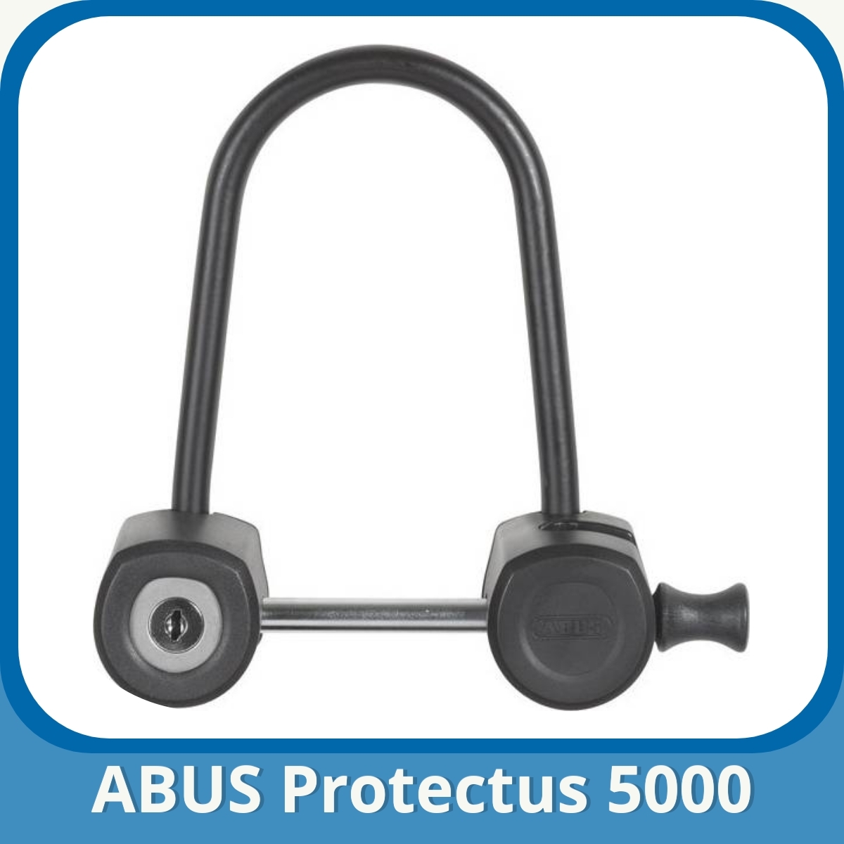 Anmeldelse af ABUS Protectus 5000