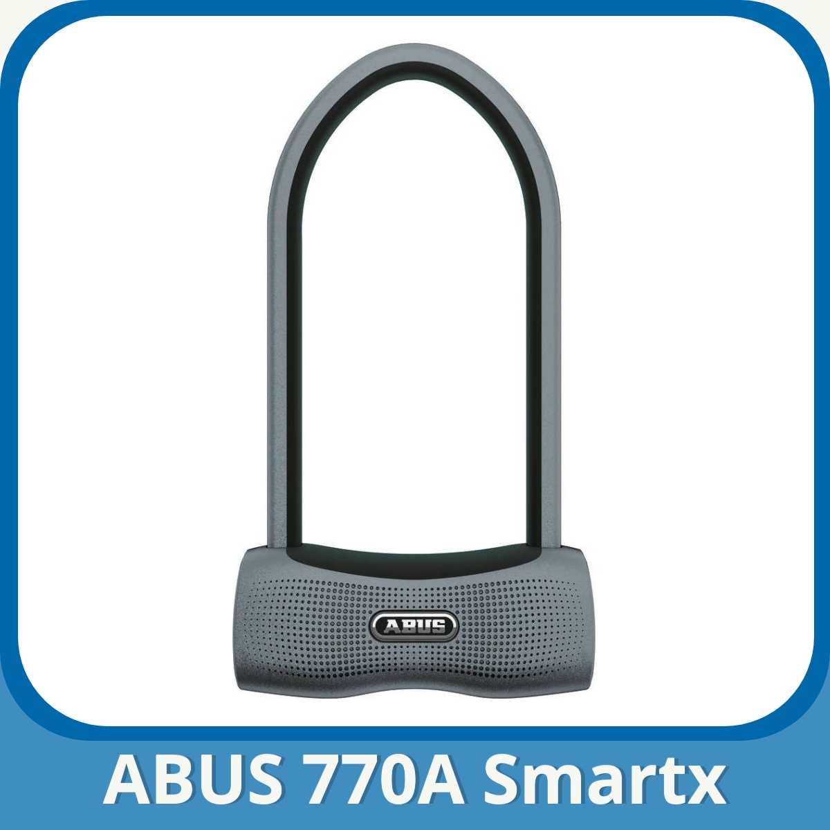Anmeldelse af ABUS 770A Smartx