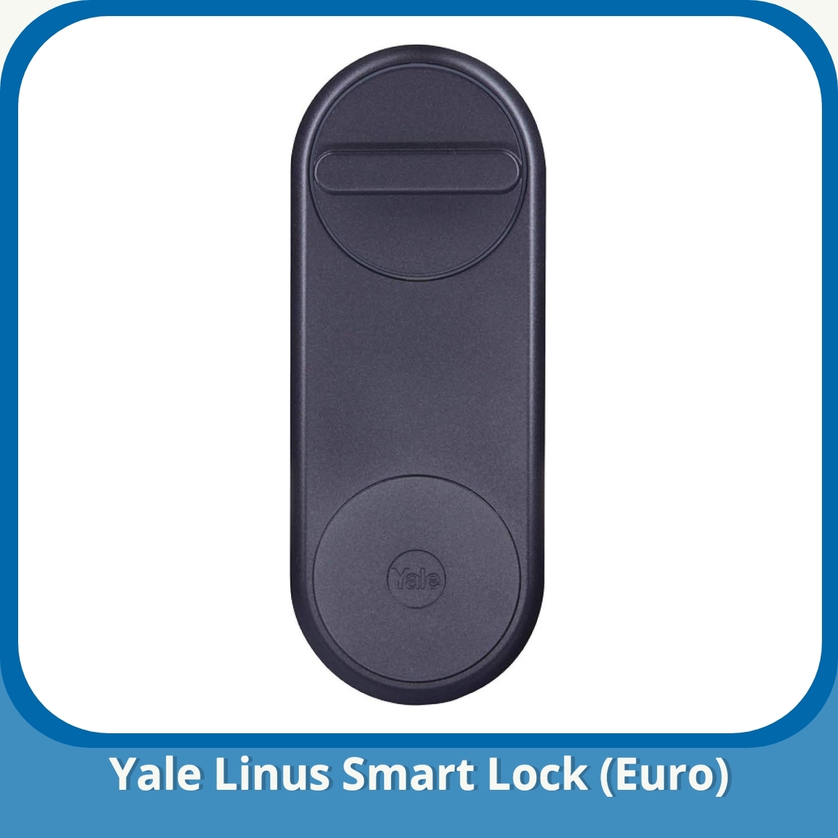 Anmeldelse af Yale Linus Smart Lock (Euro)
