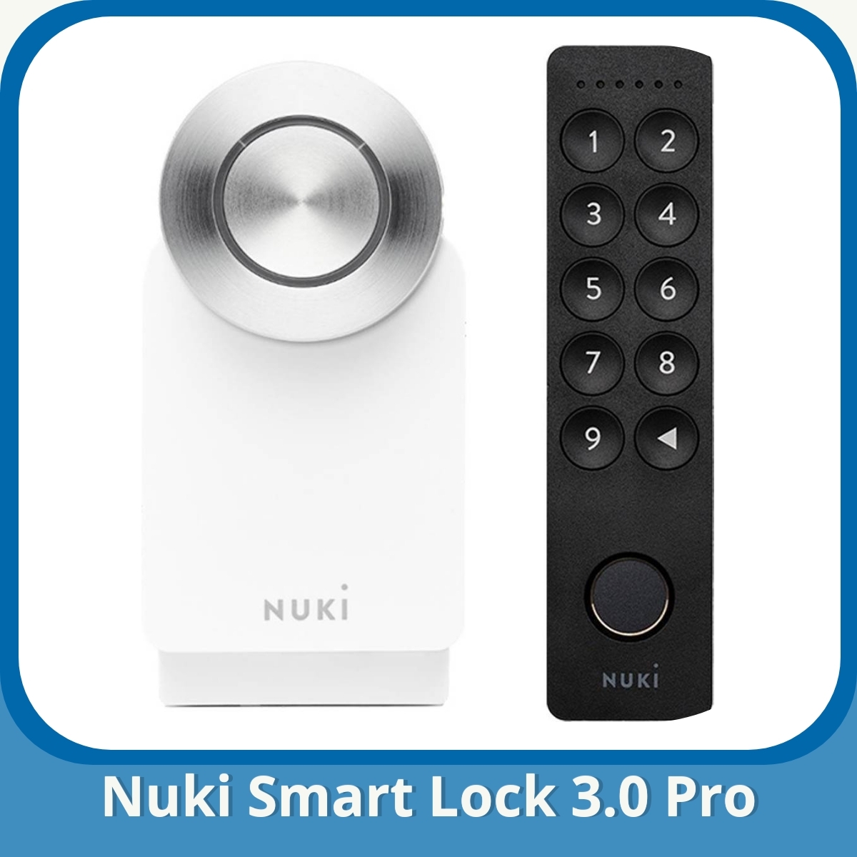 Anmeldelse af Nuki Smart Lock 3.0 Pro