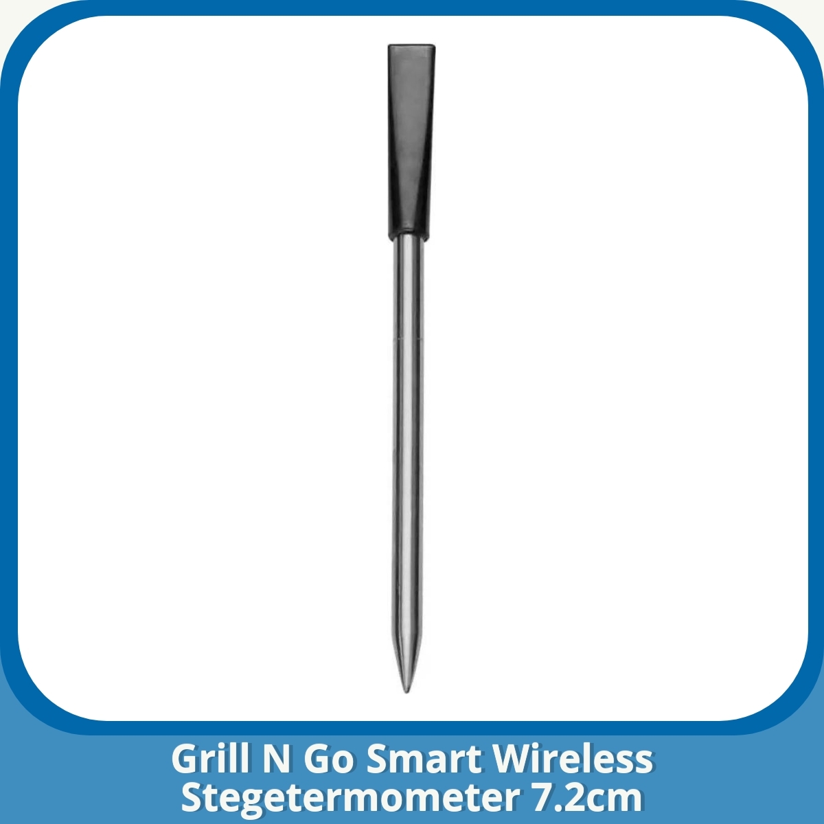 Anmeldelse af Grill N Go Smart Wireless Stegetermometer 7.2cm