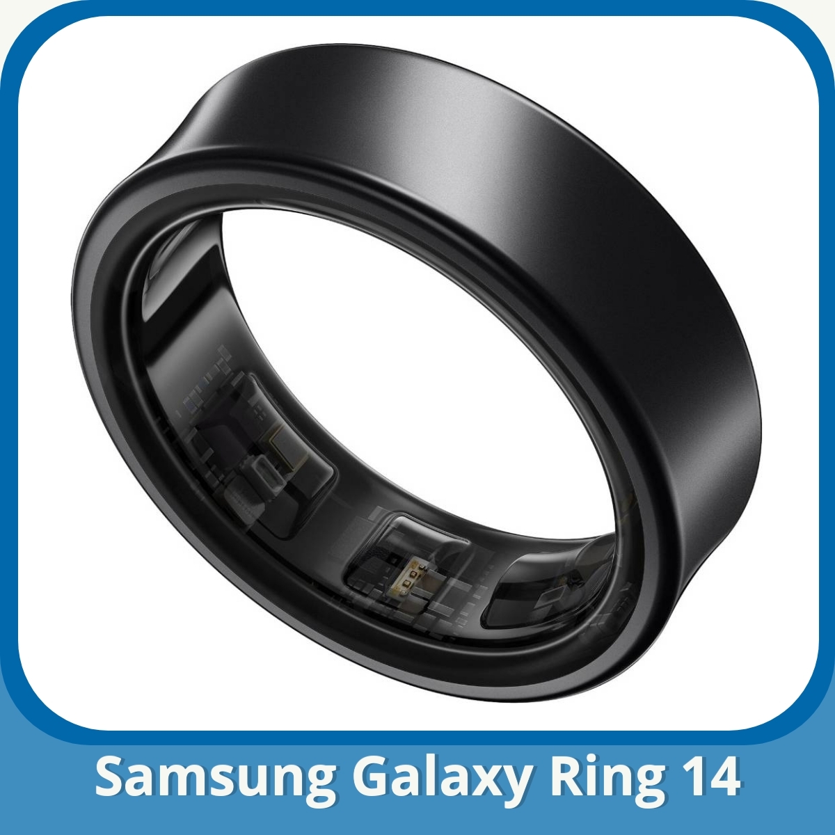 Anmeldelse af Samsung Galaxy Ring 14