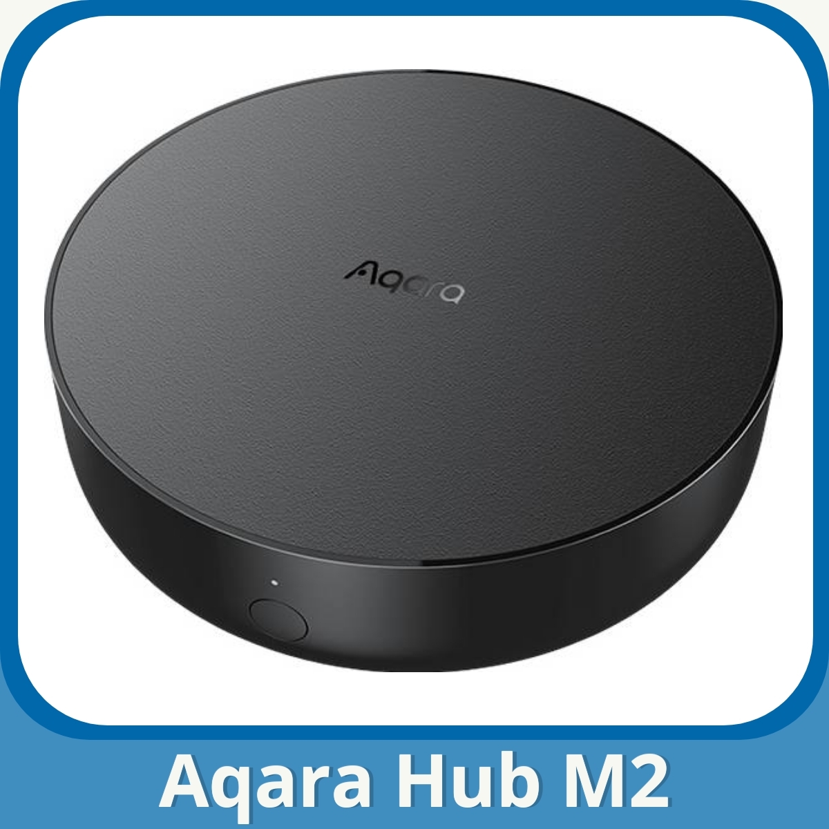 Anmeldelse af Aqara Hub M2