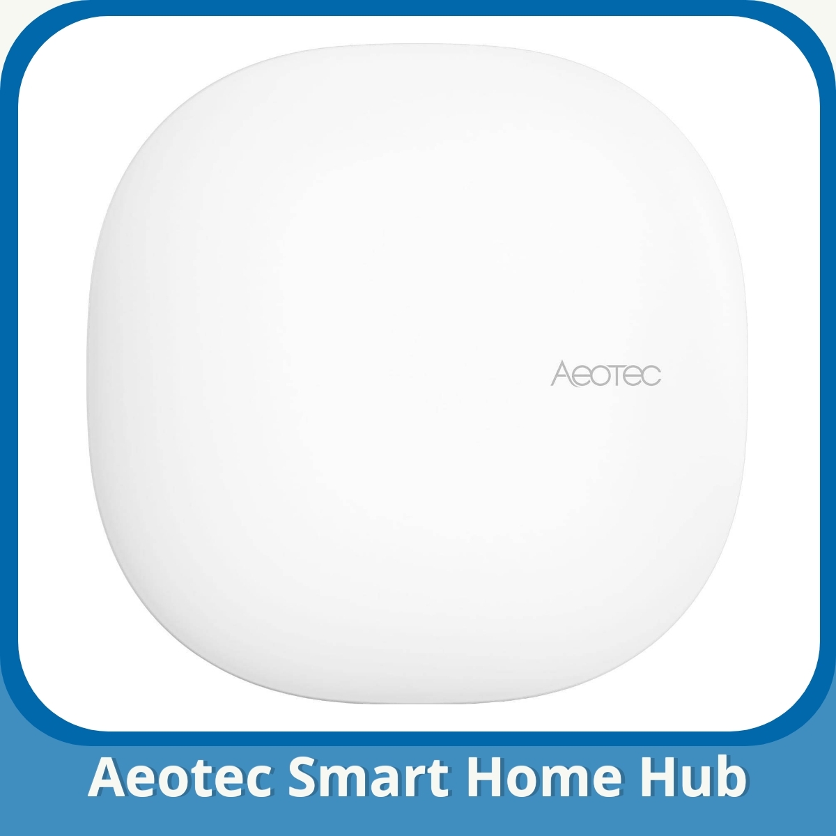 Anmeldelse af Aeotec Smart Home Hub