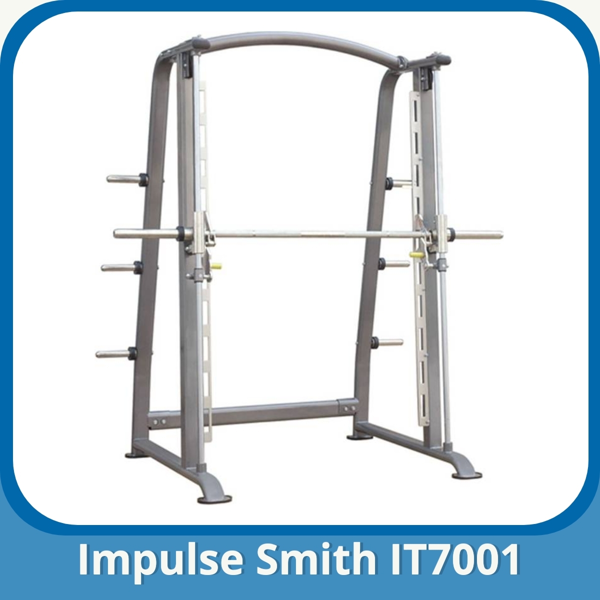 Anmeldelse af Impulse Smith IT7001