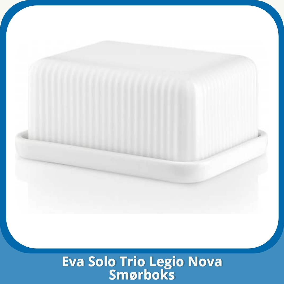 Anmeldelse af Eva Solo Trio Legio Nova Smørboks