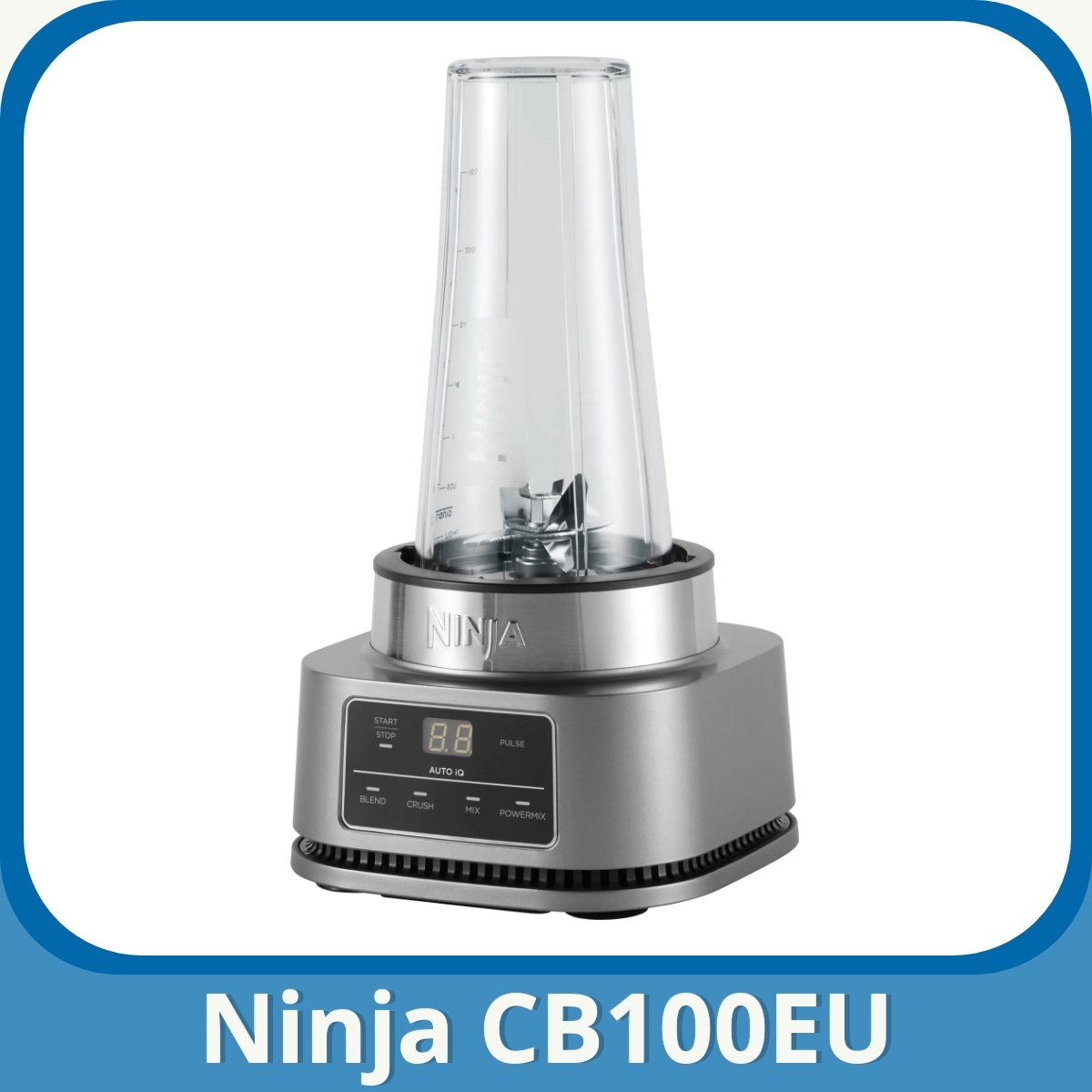 Anmeldelse af Ninja CB100EU