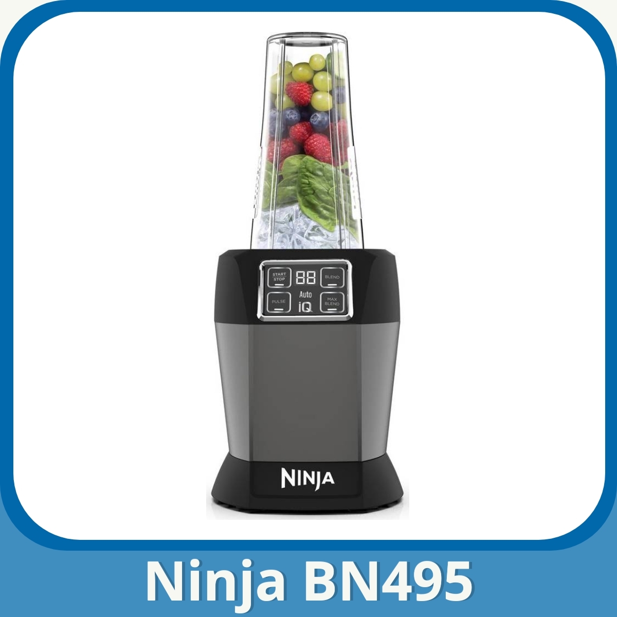 Anmeldelse af Ninja BN495