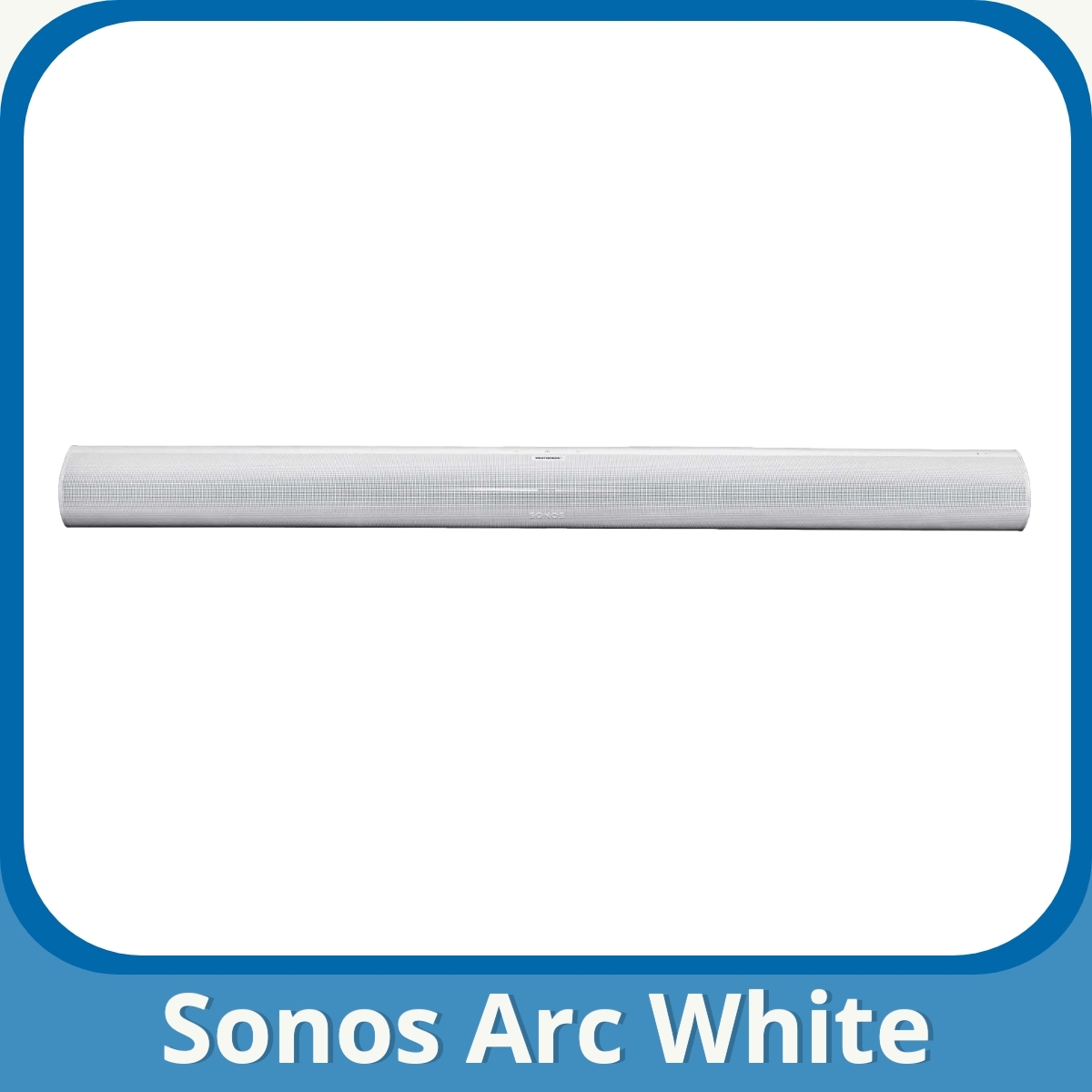 Anmeldelse af Sonos Arc White