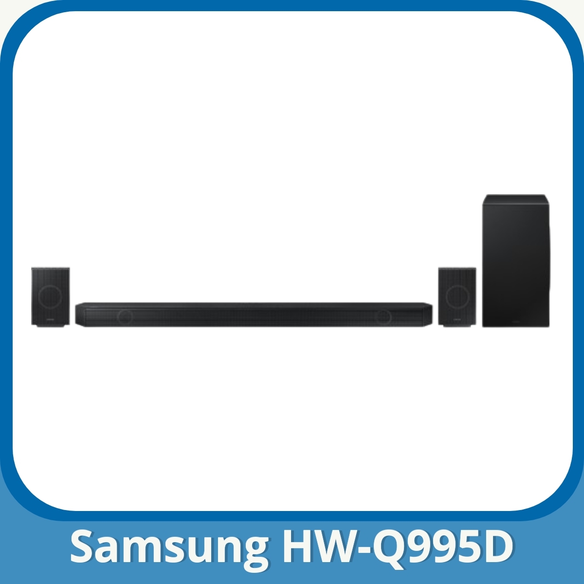 Anmeldelse af Samsung HW-Q995D