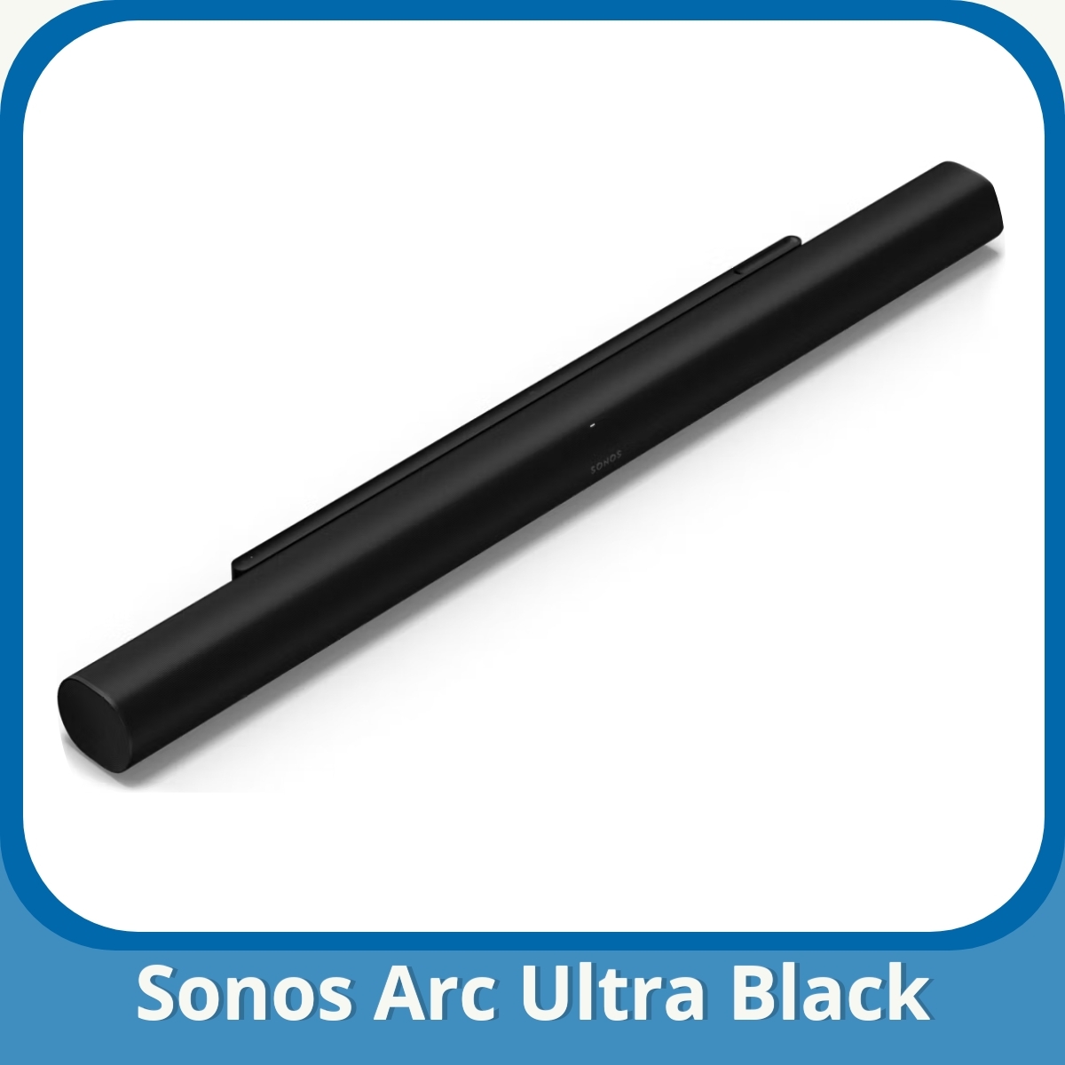 Anmeldelse af Sonos Arc Ultra Black