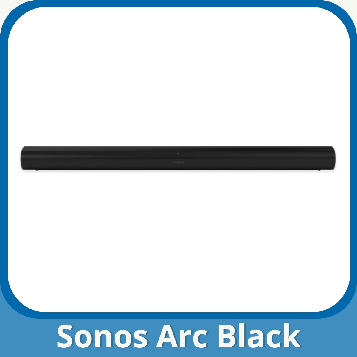 Anmeldelse af Sonos Arc Black